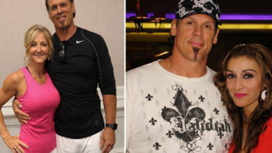 Sabine Glenn: The Quiet Strength Behind a Wrestling Legend