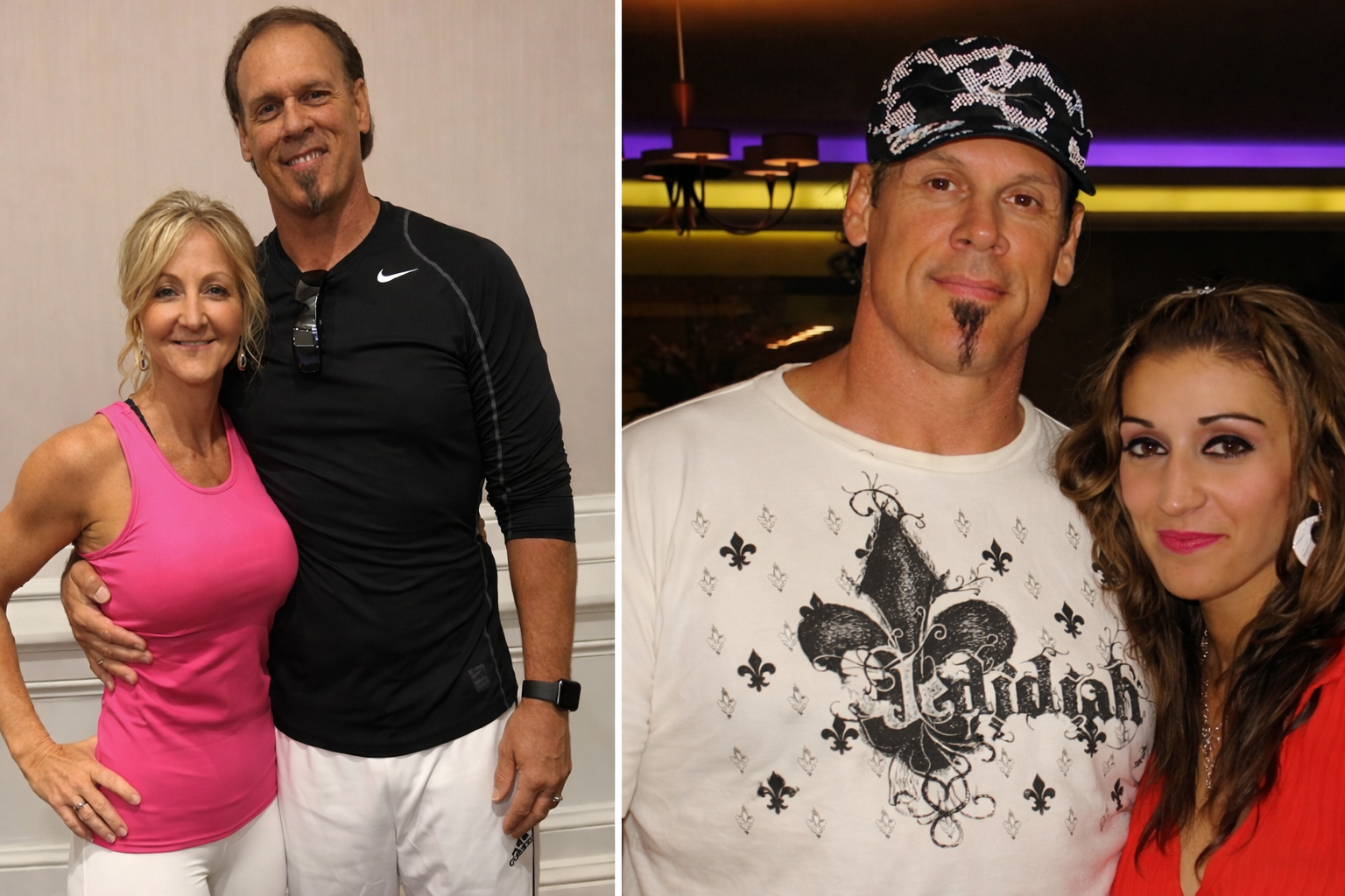 Sabine Glenn: The Quiet Strength Behind a Wrestling Legend