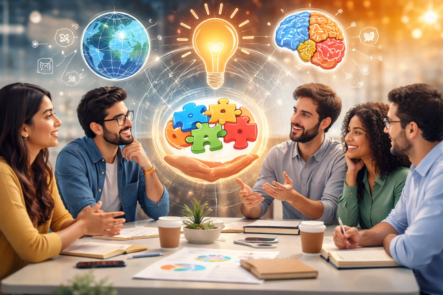 Konversky: The Power of Transformative Human Exchange