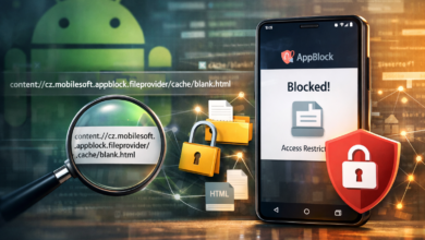 content://cz.mobilesoft.appblock.fileprovider/cache/blank.html Explained