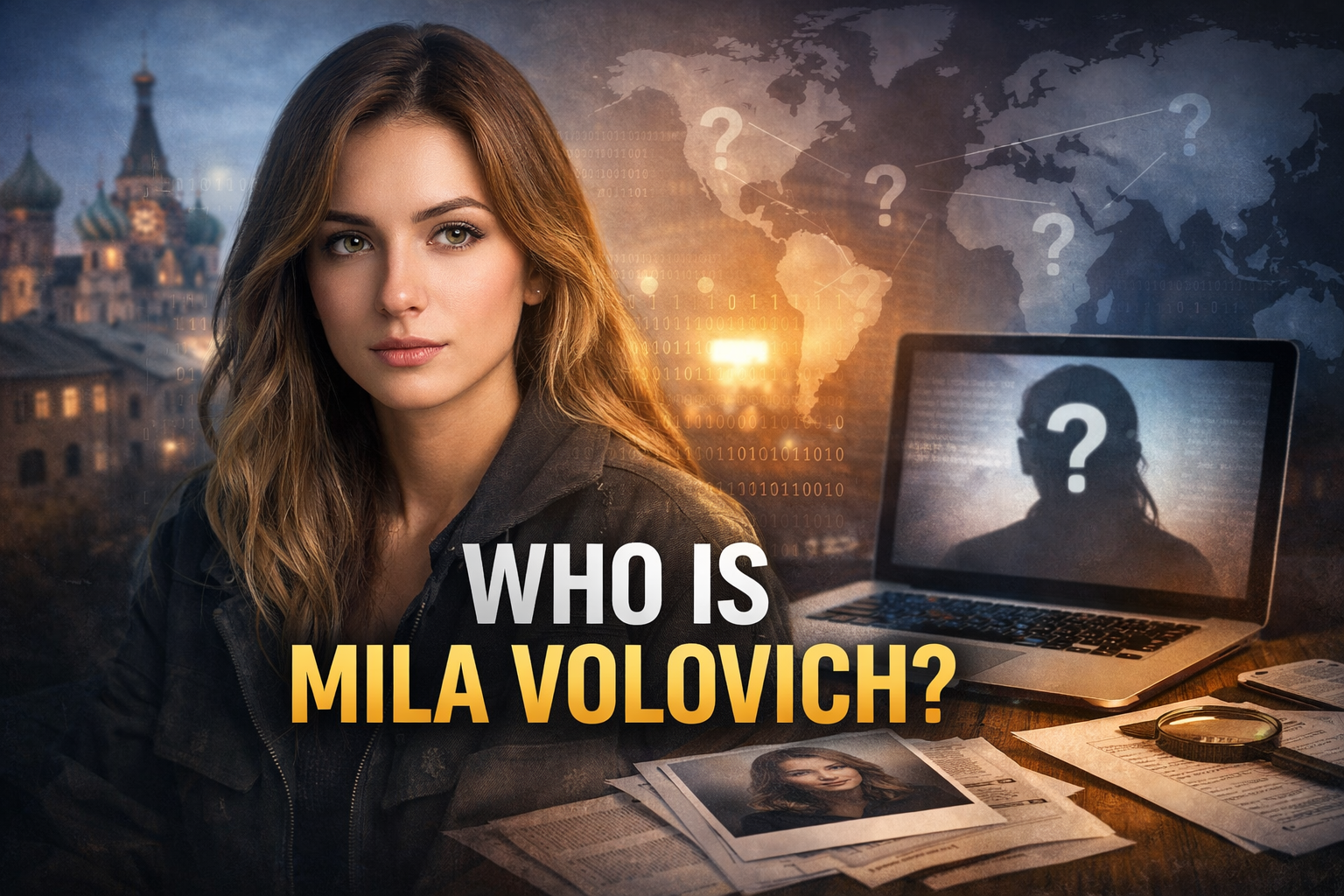 Mila Volovich: Identity, Background, and the Reality in 2026