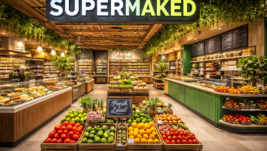 Supermaked: The New Evolution of Modern Community Shopping