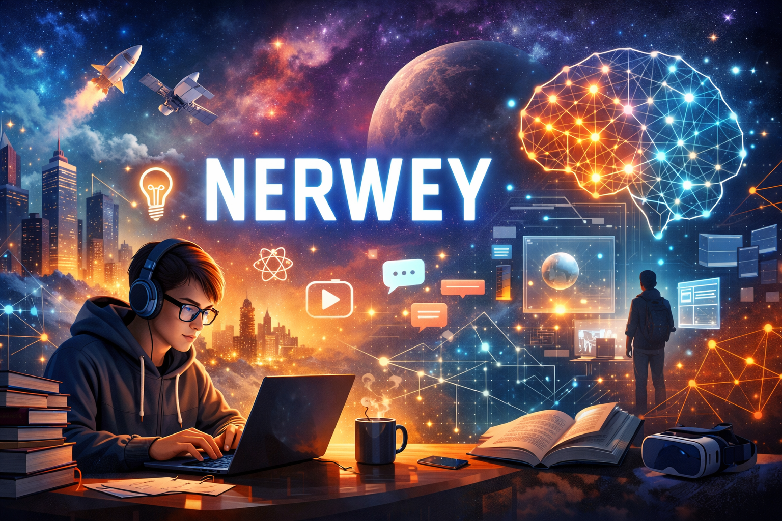 Nerwey: Exploring the Meaning, Context, and Modern Relevance