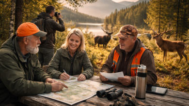 Viltnemnda: Norway’s Local Wildlife Management System