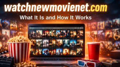 watchnewmovienet com: What It Is and How It Works Online