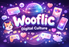 Wooflic: Understanding the Rise of a New Digital Culture