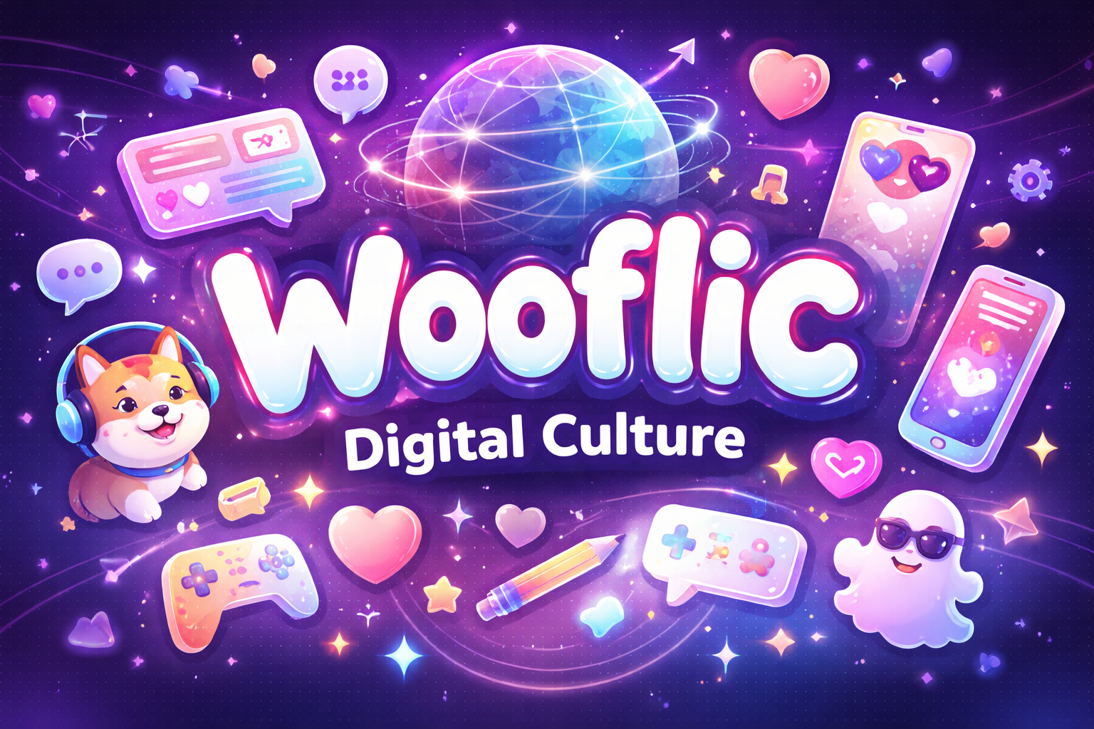 Wooflic: Understanding the Rise of a New Digital Culture