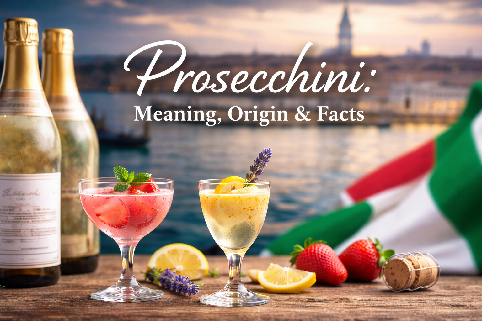 Prosecchini: Understanding the Meaning, Origins, and Reality of the Term