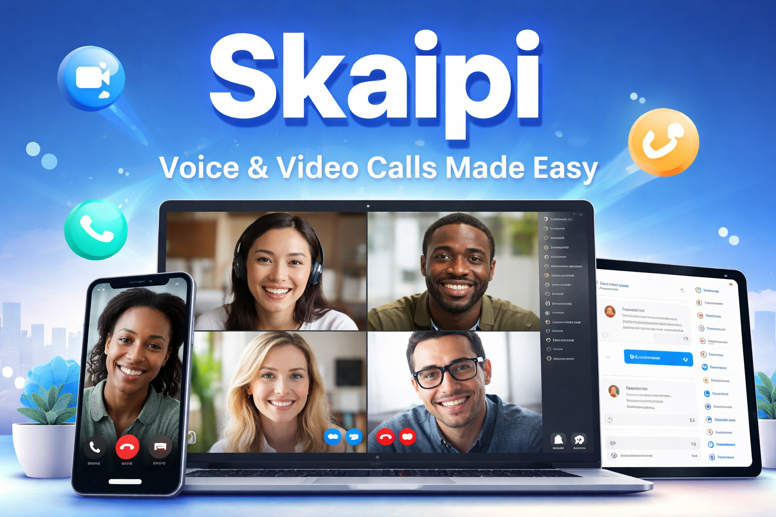 Skaipi: Complete Guide to Skype’s Features and Uses