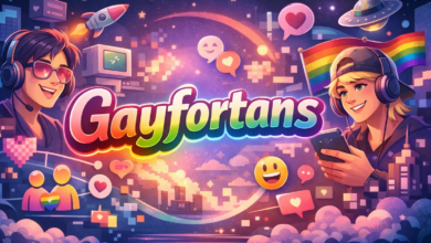 Gayfortans: Understanding a Modern Digital Identity Culture