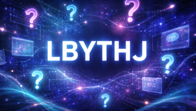 What Is Lbythj? Real Meaning, Origin, and Online Presence