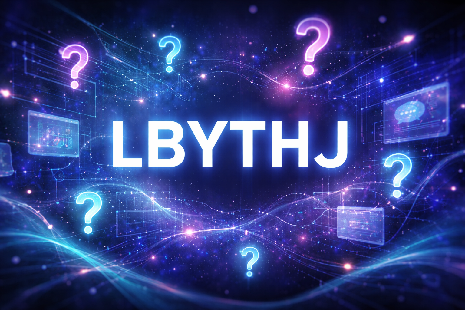 What Is Lbythj? Real Meaning, Origin, and Online Presence
