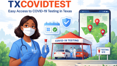 TXCOVIDTEST: Complete Guide to Texas COVID Testing Access