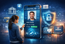 Instablu: A Smart Digital Identity for Modern Life